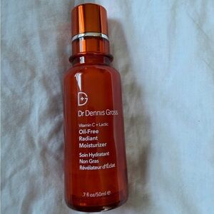 Dr. Dennis Gross Vitamin C Lactic Oil-Free Radiant Moisturizer 1.7 fl. oz. NEW